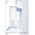 Корпус Lian Li O11 Vision-M Digital (G99.O11VMDW.R0) / White / 9.2" LCD screen / 1 x 140mm PWM Fan / Mini-Tower, TG 