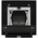  Вытяжка Krona Dita F Max 420 black SGC 