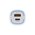 АЗУ PERO AC05 USB-A QC3.0 + USB-C PD, 38W белое 