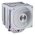  Кулер 1STPLAYER F.A.S.T. FT12DSL-6 White (FT12DSL-6-WH) / 6HPx6mm, dual tower, 275W TDP, 2x120mm ARGB fans, 600-2000 RPM, 57.56 CFM, 38.21 dBA 
