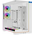  Корпус Thermalright TR-A70 Vision White Fan5-M (TRA70VF5MW) / TG / 5x120mm ARGB PWM Fans / ARGB Strip / 9.16'' LCD screen / USB TYPE-C / ATX 