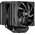  Кулер upHere UE2 Elite K8 Black / 8HPx6mm, 280W TDP, dual tower, 2x120mm fans, 600-1650RPM, 68CFM, 25dBA 