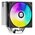  Кулер Thermalright Assassin Classic-5 SE ARGB Black (TRASC5SEAB) LGA115X/1200/1700/1851AM4/AM5 (120mm ARGB PWM Fan, 5 тепл. трубки 6мм) 