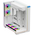  Корпус Thermalright TR-A70 Vision White Fan5-M (TRA70VF5MW) / TG / 5x120mm ARGB PWM Fans / ARGB Strip / 9.16'' LCD screen / USB TYPE-C / ATX 
