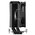  Кулер upHere P4K Black / 4HPx6mm, 200W TDP, single tower, 1x120mm fan, 800-1800RPM, 79.9 CFM, 27dBA 