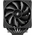  Кулер upHere UE2 Elite K8 Black / 8HPx6mm, 280W TDP, dual tower, 2x120mm fans, 600-1650RPM, 68CFM, 25dBA 