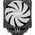 Кулер upHere UE2 Elite KC8C Black ARGB / 8HPx6mm, 280W TDP, dual tower, 2x120mm fans, 600-1650RPM, 68CFM, 25dBA 