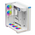  Корпус Thermalright TR-A70 Vision White Fan5-C (TRA70VF5CW) / TG / 5x120mm ARGB PWM Fans / ARGB Strip / 9.16'' LCD screen / USB TYPE-C / ATX 