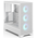  Корпус Fractal Design Pop 2 Air TG RGB White (FD-C-POA2A-04) без БП, Midi-Tower, 3x120mm, 1xUSB-C + 3.2 ATX, mITX 