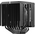  Кулер upHere UE2 Elite KC8C Black ARGB / 8HPx6mm, 280W TDP, dual tower, 2x120mm fans, 600-1650RPM, 68CFM, 25dBA 