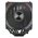  Кулер 1STPLAYER F.A.S.T. FT12DSL-6 Black (FT12DSL-6-BK) / 6HPx6mm, dual tower, 275W TDP, 2x120mm ARGB fans, 600-2000 RPM, 57.56 CFM, 38.21 dBA 