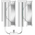  Кулер ID-COOLING Frozn A620 Pro XE ARGB Snow LGA1954/1851/1700/1200/115X/AM5/AM4 (TDP 260W, PWM, белый, 6 тепл.трубок + медная база) 