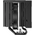  Кулер upHere UE2 Elite KC8C Black ARGB / 8HPx6mm, 280W TDP, dual tower, 2x120mm fans, 600-1650RPM, 68CFM, 25dBA 