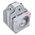  Кулер 1STPLAYER F.A.S.T. FT12DSL-6 White (FT12DSL-6-WH) / 6HPx6mm, dual tower, 275W TDP, 2x120mm ARGB fans, 600-2000 RPM, 57.56 CFM, 38.21 dBA 