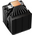  Кулер upHere UE2 Elite KC8C Black ARGB / 8HPx6mm, 280W TDP, dual tower, 2x120mm fans, 600-1650RPM, 68CFM, 25dBA 