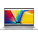 Ноутбук ASUS Vivobook 15 F1504VA-BQ336 (90NB13Y2-M01XM0) Intel Core 5 120U/16Gb (D5)/SSD512Gb/UMA/15.6"/IPS/FHD/1920x1080/60Hz/NoOS/Silver/1.7kg 