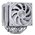  Кулер 1STPLAYER F.A.S.T. FT12DSL-6 White (FT12DSL-6-WH) / 6HPx6mm, dual tower, 275W TDP, 2x120mm ARGB fans, 600-2000 RPM, 57.56 CFM, 38.21 dBA 