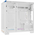  Корпус Thermalright TR-A70 Vision White FanUB (TRA70VFUBW) / TG / TL-UB36RW+TL-UB24W PWM Fans / 9.16'' LCD screen / USB TYPE-C / ATX 