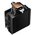  Кулер upHere P4K Black / 4HPx6mm, 200W TDP, single tower, 1x120mm fan, 800-1800RPM, 79.9 CFM, 27dBA 