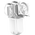  Кулер ID-COOLING Frozn A620 Pro XE ARGB Snow LGA1954/1851/1700/1200/115X/AM5/AM4 (TDP 260W, PWM, белый, 6 тепл.трубок + медная база) 