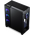  Корпус PHANTEKS NV5X Black (PH-NV523X_DBK01), Digtial RGB Lighting, 1x360mm+1x120mm ARGB Fan, TG, Mid-Tower 
