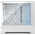  Корпус Fractal Design Pop 2 Air TG RGB White (FD-C-POA2A-04) без БП, Midi-Tower, 3x120mm, 1xUSB-C + 3.2 ATX, mITX 