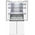  Холодильник NORD i-RFQ 550 W 