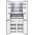  Холодильник NORD i-RFQ 550 W 