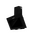  Вытяжка HOMSair Bell 60M Black 