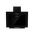  Вытяжка HOMSair Bell 60M Black 