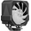  Кулер upHere UP1 Elite KC4C Black ARGB / 4HPx6mm, 230W TDP, single tower, 1x120mm fan, 600-1650RPM, 68CFM, 25dBA 