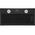 Вытяжка HOMSair Fleet 60M Black 