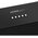 Вытяжка HOMSair Fleet 60M Black 