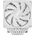  Кулер upHere UE2 Elite TC8C White ARGB / 8HPx6mm, 280W TDP, dual tower, 2x120mm fans, 600-1650RPM, 68CFM, 25dBA 
