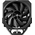  Кулер upHere UP1 Elite K4 Black / 4HPx6mm, 230W TDP, single tower, 1x120mm fan, 600-1650RPM, 68CFM, 25dBA 