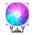  Кулер JONSBO CR-1000 Max V2 Color White LGA1851/1700/1200/115X/AM5/AM4 (TDP 230W, PWM, 120mm Dynamic Multi-Color LED Fan, 6 тепловых трубок) 