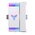  Кулер JONSBO CR-1000 Max V2 Color White LGA1851/1700/1200/115X/AM5/AM4 (TDP 230W, PWM, 120mm Dynamic Multi-Color LED Fan, 6 тепловых трубок) 