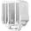  Кулер upHere UP1 Elite TC4C White ARGB / 4HPx6mm, 230W TDP, single tower, 1x120mm fan, 600-1650RPM, 68CFM, 25dBA 