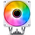  Кулер JONSBO CR-1000 V3 Pro Color White LGA1851/1700/1200/115X/AM5/AM4 (TDP 230W, PWM, 120mm Dynamic Multi-Color LED Fan, 6 тепловых трубок) 