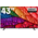  Телевизор Soundmax SM-LED43M04SU черный 