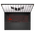  Ноутбук ASUS TUF Gaming A18 FA808UP-S8117 (90NR0NL1-M00640_32Win11P) AMD Ryzen 7 260 3800MHz/18"/1920x1200/32GB/512GB SSD/NVIDIA GeForce RTX 5070 8GB 