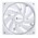 Кулер JONSBO CR-1000 Max V2 Color White LGA1851/1700/1200/115X/AM5/AM4 (TDP 230W, PWM, 120mm Dynamic Multi-Color LED Fan, 6 тепловых трубок) 