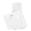  Вытяжка HOMSair Bell 60M White 