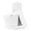  Вытяжка HOMSair Bell 60M White 
