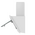  Вытяжка HOMSair Bell 60M White 