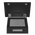  Вытяжка HOMSair Optima 60M Push Black 