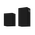  Вытяжка HOMSair Optima 60M Push Black 