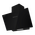  Вытяжка HOMSair Optima 60M Push Black 
