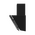  Вытяжка HOMSair Optima 60M Push Black 
