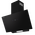  Вытяжка HOMSair Optima 60M Touch Black 